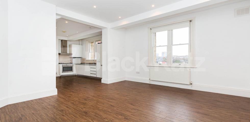 			VIRTUAL TOUR AVAILABLE!, 1 Bedroom, 1 bath, 1 reception Maisonette			 Ritson Road, DALSTON N1